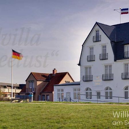 Strandvilla Seelust Schonberger Strand Exteriér fotografie
