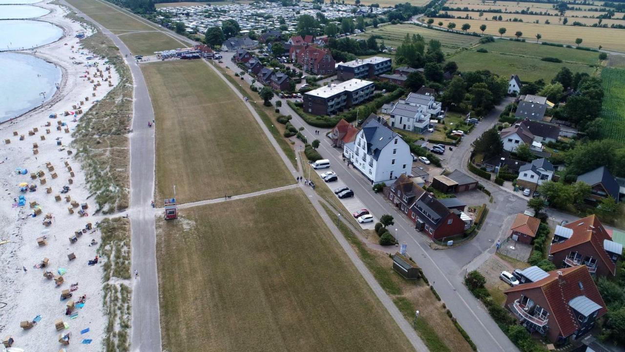 Strandvilla Seelust Schonberger Strand Exteriér fotografie