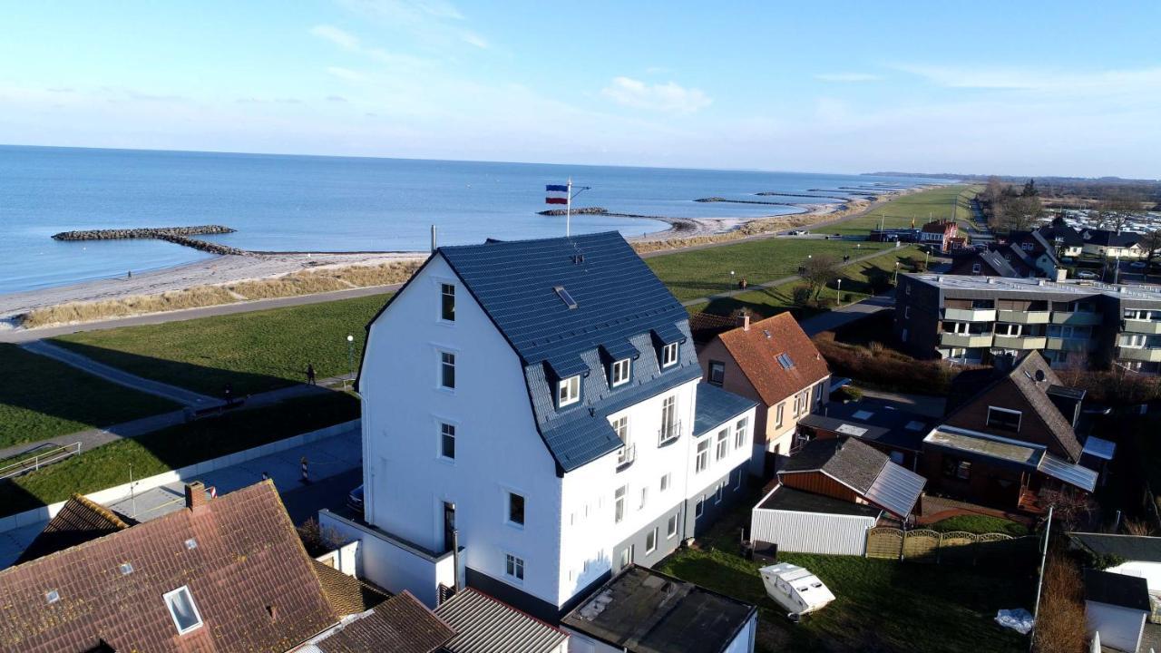 Strandvilla Seelust Schonberger Strand Exteriér fotografie