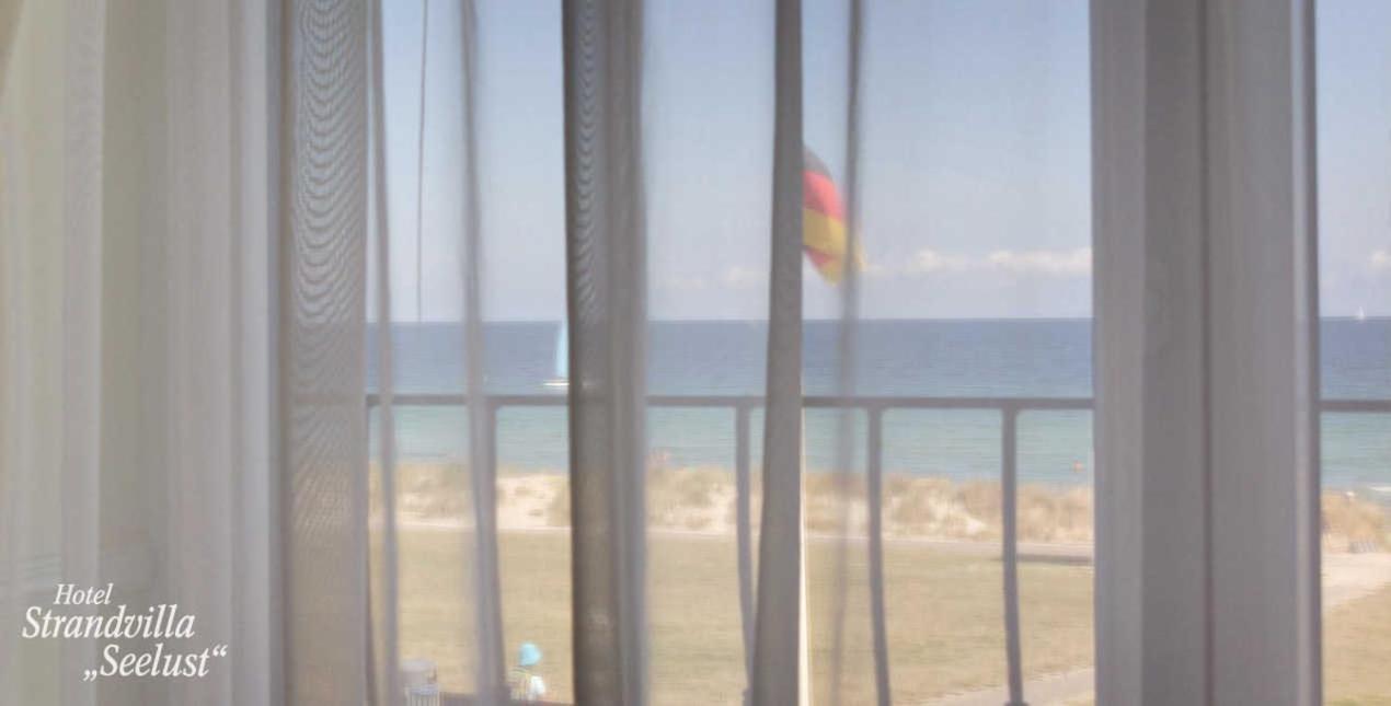 Strandvilla Seelust Schonberger Strand Pokoj fotografie