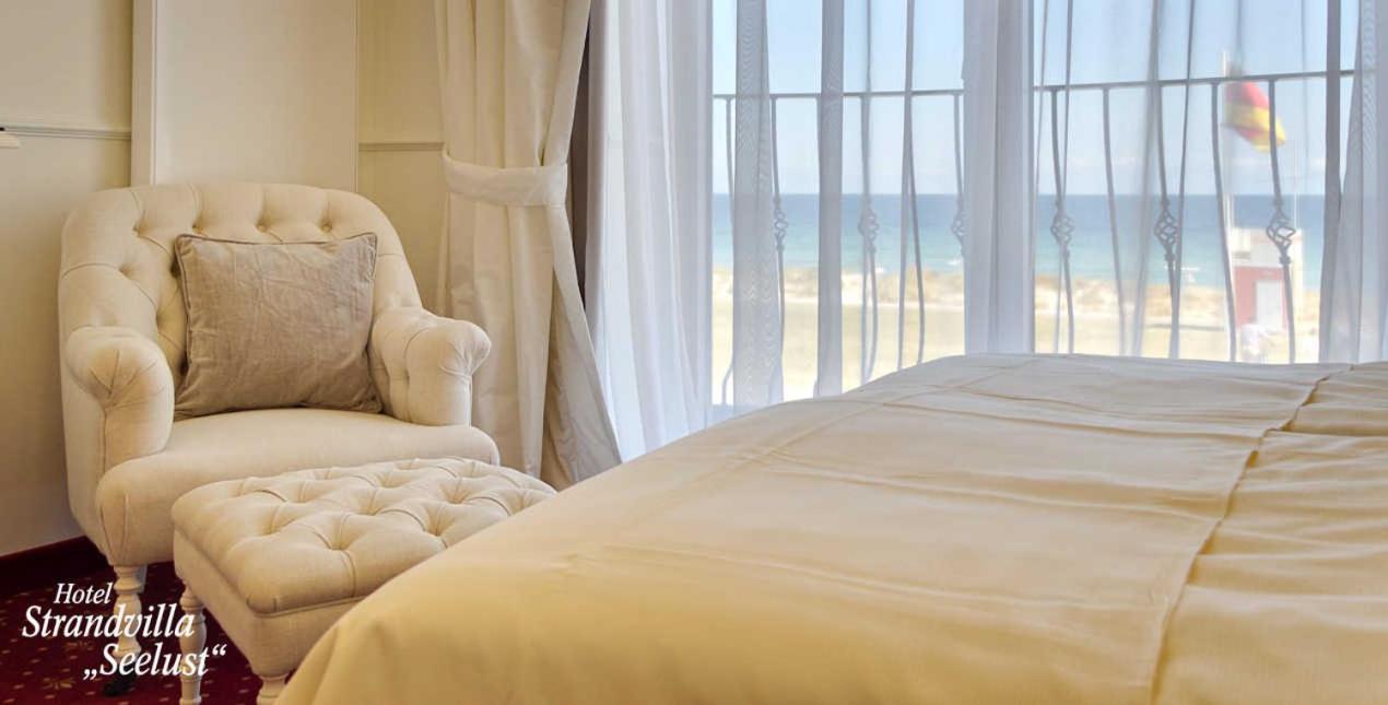 Strandvilla Seelust Schonberger Strand Pokoj fotografie