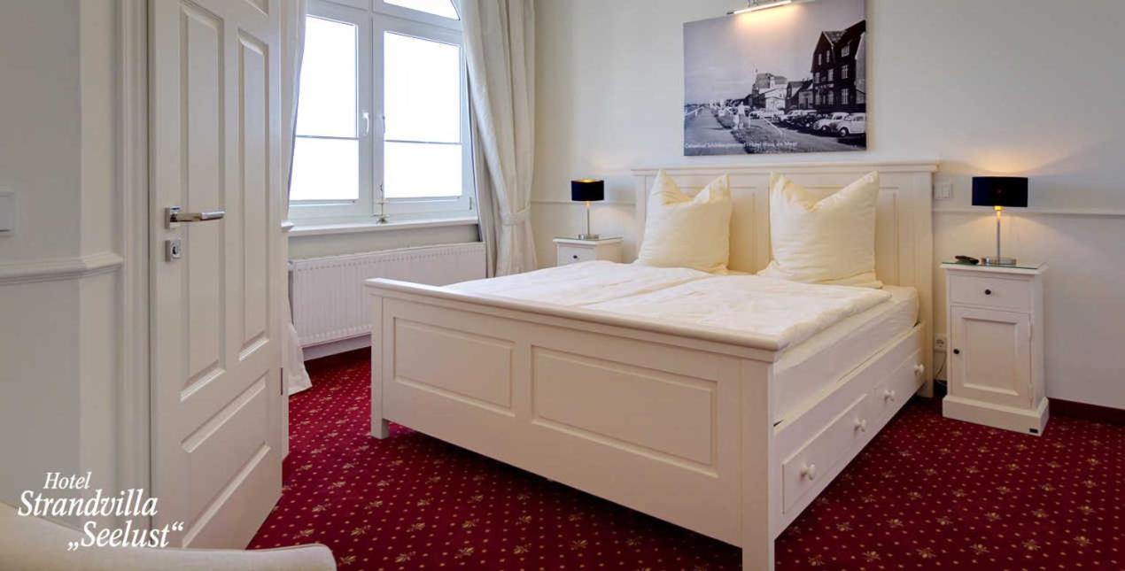 Strandvilla Seelust Schonberger Strand Pokoj fotografie