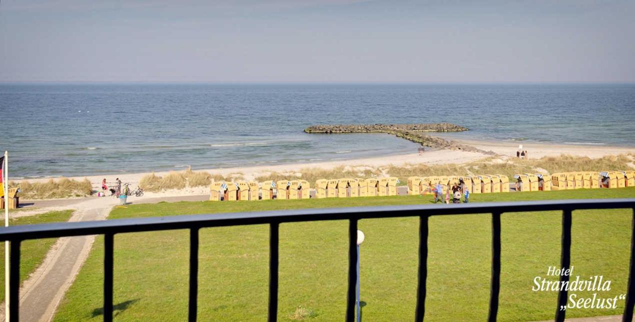 Strandvilla Seelust Schonberger Strand Pokoj fotografie