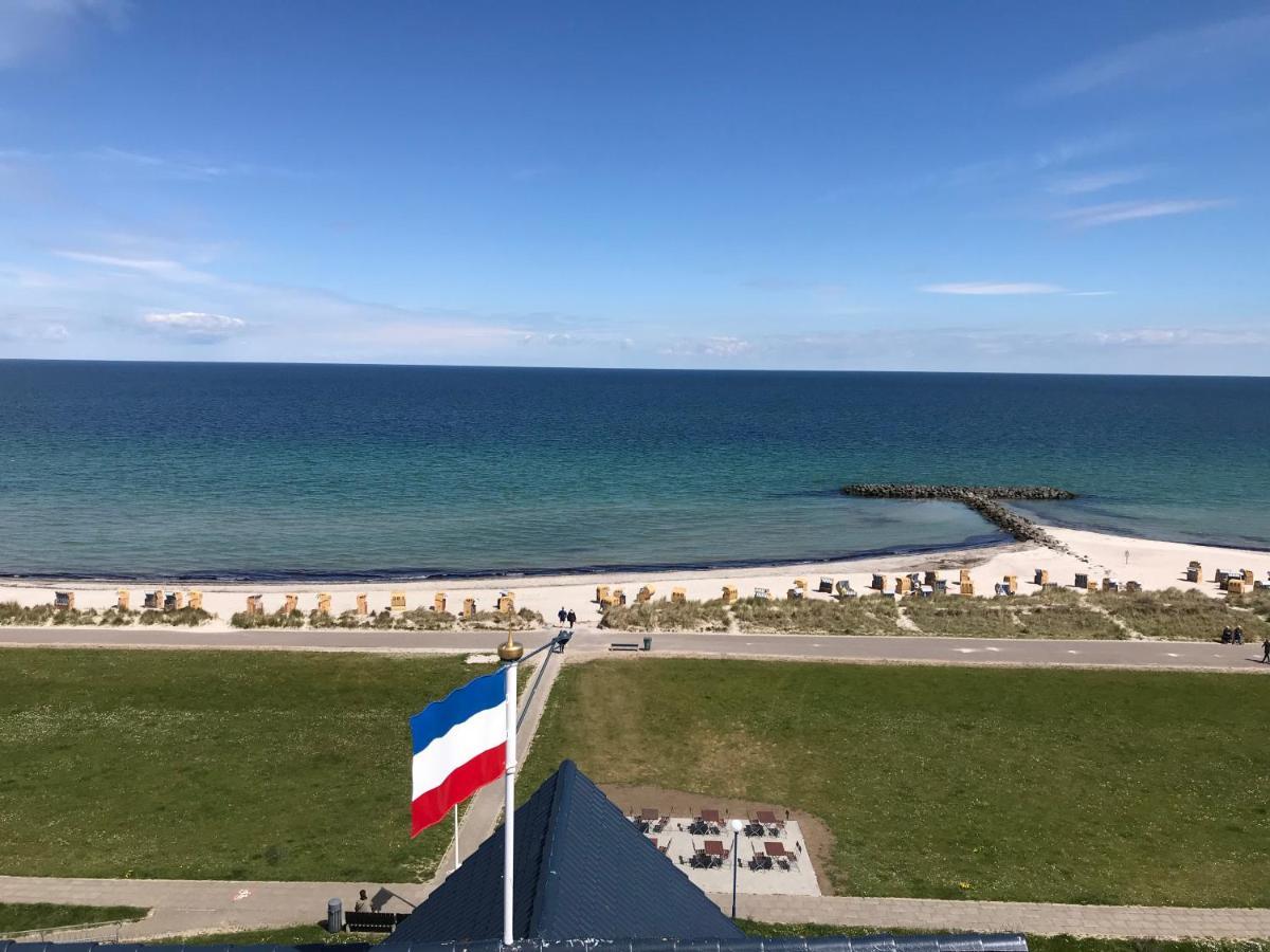 Strandvilla Seelust Schonberger Strand Exteriér fotografie
